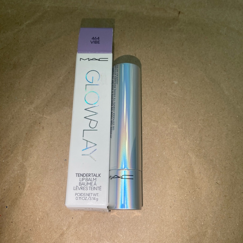 Mac lip balm
